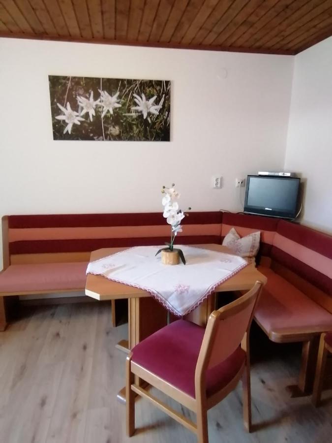 Ferienwohnung Prast Ainet Экстерьер фото
