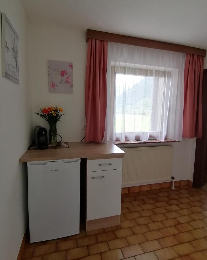 Ferienwohnung Prast Ainet Экстерьер фото