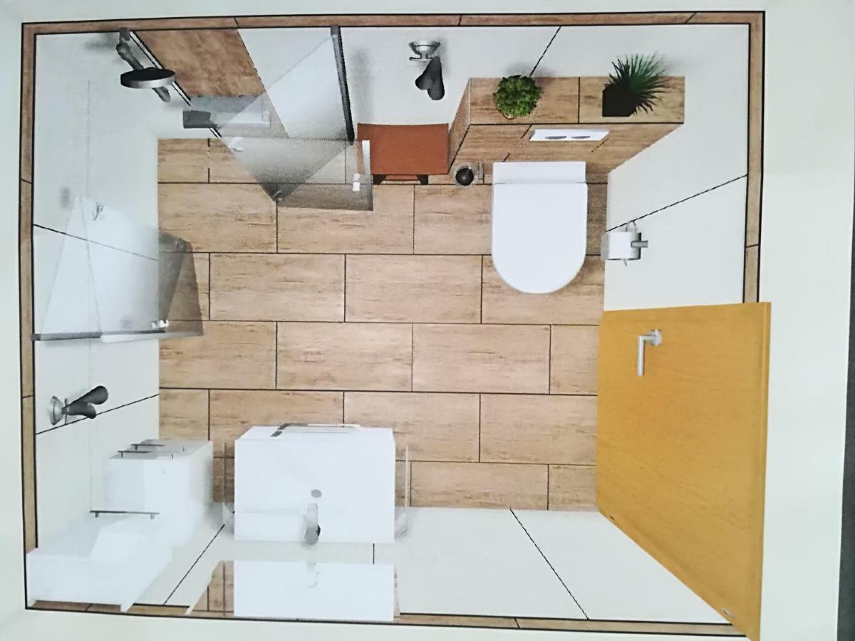 Ferienwohnung Prast Ainet Экстерьер фото