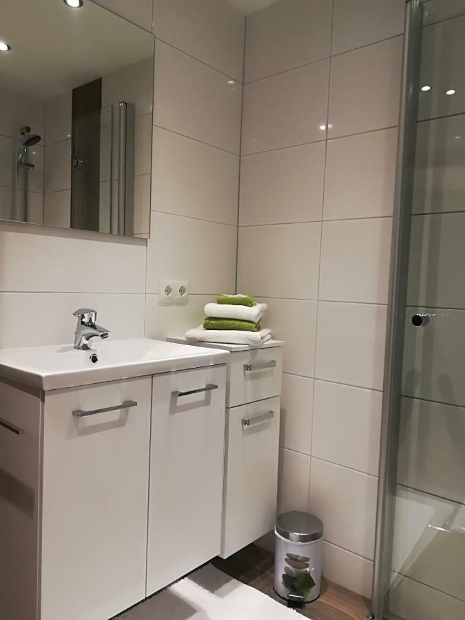 Ferienwohnung Prast Ainet Экстерьер фото