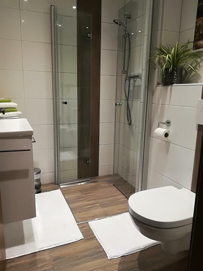 Ferienwohnung Prast Ainet Экстерьер фото
